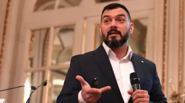 Álvarez Agis, duro con la inflación de Milei: “Al final del día el ancla es la recesión”