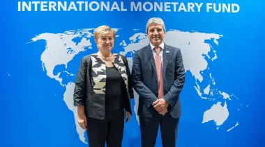 Qué puede cambiar para la Argentina si el FMI aprueba la próxima revisión del acuerdo