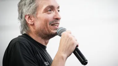 Máximo Kirchner eligió entre Macri y Milei: ¿cuál es peor según su visión?