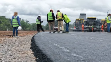 Los últimos avances en la obra del Autódromo de Buenos Aires para que corra el MotoGP