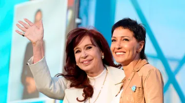 Mayra Mendoza lanzó una advertencia: “Sin Cristina candidata, Milei reelige”