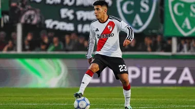 Tabla anual: cómo queda River rumbo a la Copa Libertadores tras empatar con Sarmiento