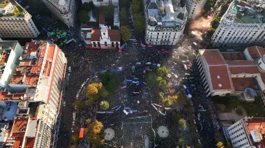5º Marcha Federal Universitaria: ¿cuánto deberían aumentar los salarios según la Ley?
