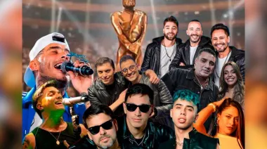 Escándalo total en el Martín Fierro de la música: a quién le prohibieron la entrada