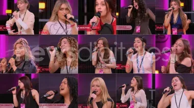 Popstars ya tiene a sus 15 finalistas: quiénes son las aspirantes a integrar Chapeaux