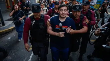 "Marcha de las velas" y Mariano Pérez en apuros: qué pasó el 16 de octubre de 2024