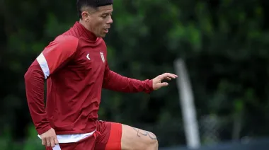 Por qué Marcos Rojo no fue habilitado por CONMEBOL para jugar la Copa Libertadores