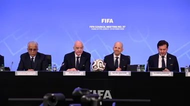 Infantino pidió perdón ante el Consejo de la FIFA: ¿cambia algo en la disputa interna?