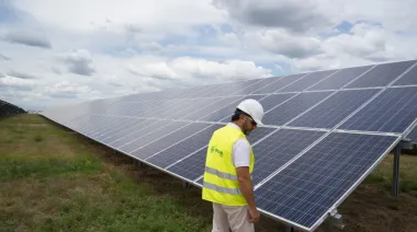 Uruguay convierte su energía en ventaja para atraer USD 5.700 millones de Solaria