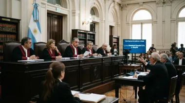VIH y trabajo: la Corte frenó un fallo y exige que se evalúen todas las pruebas