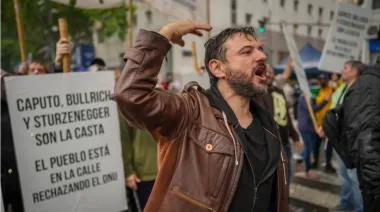 Polémico proyecto "antiprivatizaciones" de Grabois: si hay déficit, no importa