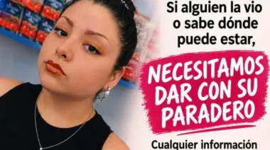 Hallan el cuerpo de una chica dentro de una heladera cubierta con cal