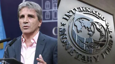 Caputo y otro truco contable para mejorar el resultado fiscal ante el FMI