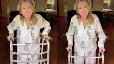 Qué le pasó a Solita Silveyra tras 22 días internada: “Hay días que duele muchísimo”
