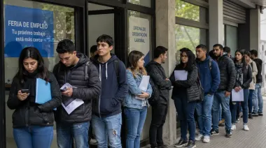 El mapa del empleo privado en Argentina: solo 2 provincias aún logran sumar puestos