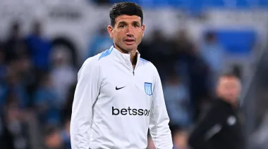 La figura que limpió Chirola Romero en Racing para el clásico con Independiente