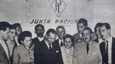 Cipriano Reyes y Perón: la historia del sindicalista que fue clave en el 17 de Octubre