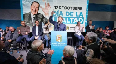 Perón y Cristina, bajo la misma lectura: el argumento de Otermín que suma contexto