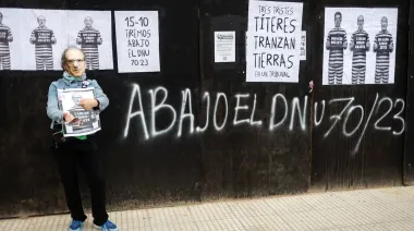 Las discusiones de fondo ordenan la escena: mapa político al día de hoy