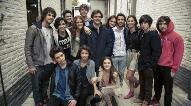El semillero que sacó Cris Morena de Aliados y qué hacen hoy todos sus protagonistas