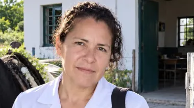 Masivo operativo de búsqueda de una docente desaparecida en Corrientes