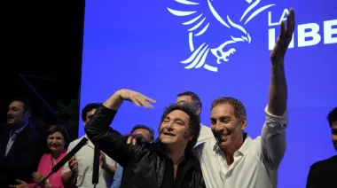 Santilli aseguró que Milei volvería a ganar las elecciones con o sin PASO
