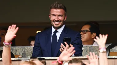 ¿David Beckham candidato en la FIFA? El plan de la UEFA que podría cambiar el fútbol