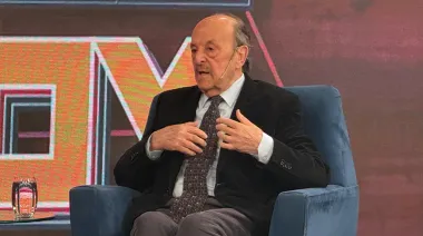Julio Bárbaro destrozó a Milei en Canal 9: "Es ignorante" y cuestionó al kirchnerismo