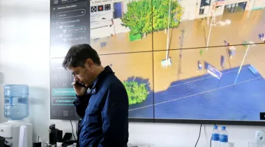 El decreto de Kicillof por El Niño: 8 objetivos, 13 organismos y un fenómeno que preocupa