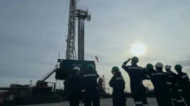 Pluspetrol suma un megaproyecto al RIGI y promete más trabajo en Neuquén