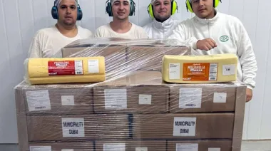 De Córdoba a Dubái: la pyme que desafía a los quesos europeos con productos sin lactosa