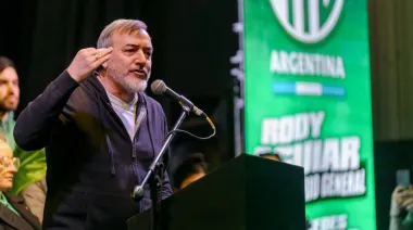 Aguiar redobla la apuesta: quiere retirar a Sturzenegger y ATE marchará a Olivos