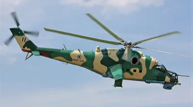 La UE aprueba 20 millones para proteger a Nigeria de drones y explosivos