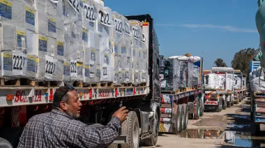 Gaza: medio millón de personas pierde ayuda y el PMA reduce las comidas un 40%