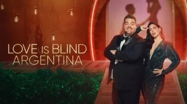 Se terminó el amor: la pareja de Love Is Blind Argentina que anunció su separación