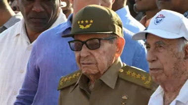 Raúl Castro: Florida emitió una orden de arresto por el derribo de 1996