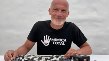 "Lloré como un niño": tiene 49 años, es de Córdoba y creó un gran juego desde cero