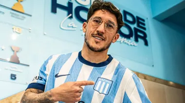 La decisión de Racing con el Pacha Espino tras su escándalo con los hinchas