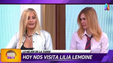 Lemoine visitó a Yuyito, apareció el nombre de Pagano y estalló la interna libertaria