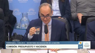 Universidades con CFK: por qué el bloque K aplaudió al secretario de Educación de Milei