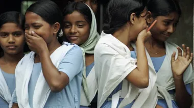 República Popular de Bangladesh: el 47,2% de las jóvenes se casó antes de los 18 años