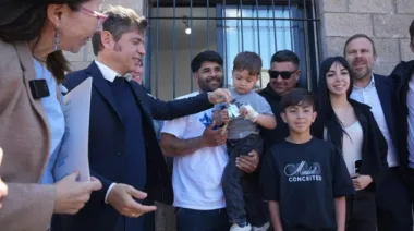 "Cinismo desconocido”: Kicillof cruzó a Milei por sus dichos sobre el hambre