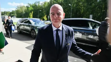 La dura respuesta de la FIFA a la UEFA por las preguntas sobre Infantino y Trump