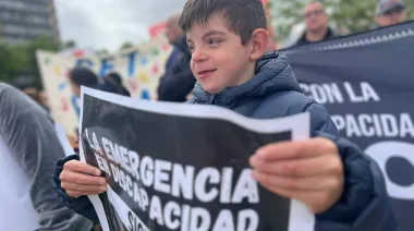 Discapacidad: el Gobierno llevará al Congreso una ley que todavía le incomoda