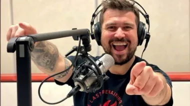 Quién es Nacho Bulián, el humorista que recibió su primera nominación a los Martín Fierro de Radio