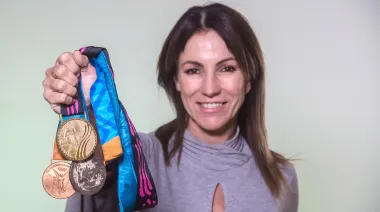 Quién es Magui Aicega, la ex Leona que sorprendió con su nominación al Martín Fierro de Radio 2026