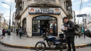 ¿Industria del juicio? Un repartidor perdió su demanda laboral por no presentar testigos