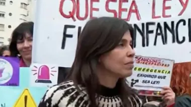 Valentina Bassi cruzó al Gobierno por la emergencia en discapacidad en Diputados