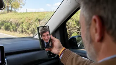 Milei desafía a Sánchez en Madrid y refuerza su alianza con Vox antes de las elecciones