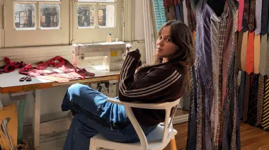 De coser ropa para muñecas a vestir a Lali, la lucha de Juana Diez: "Tengo esperanza"